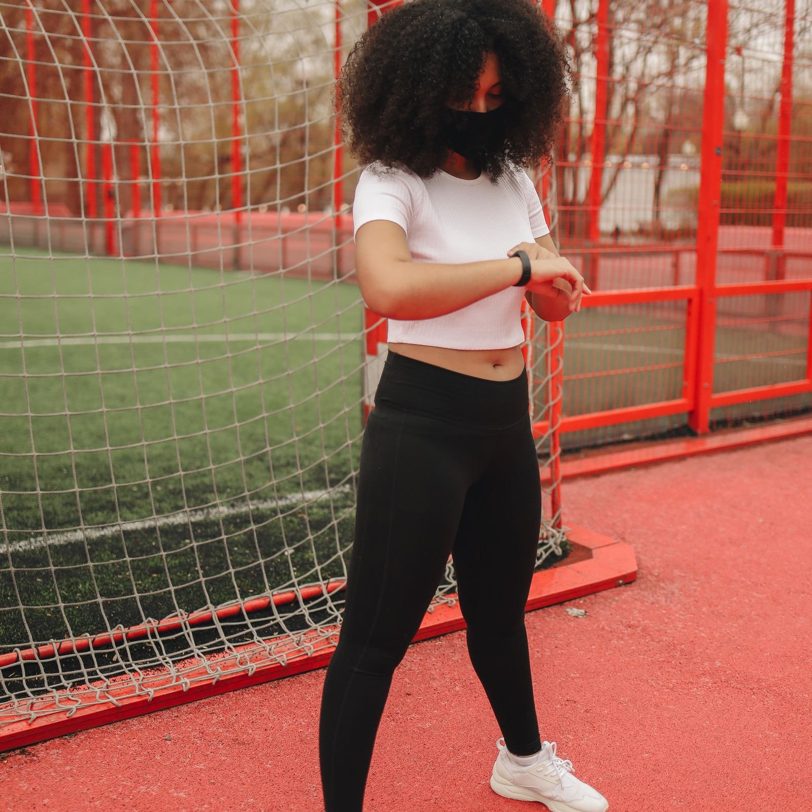 Studio 7/8 Legging
